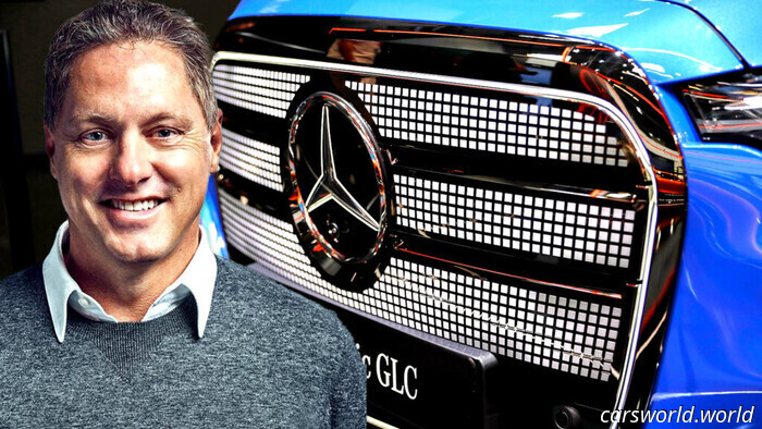Il capo del design della Mercedes definisce l'IA 'spazzatura' nella progettazione delle auto | Carscoops